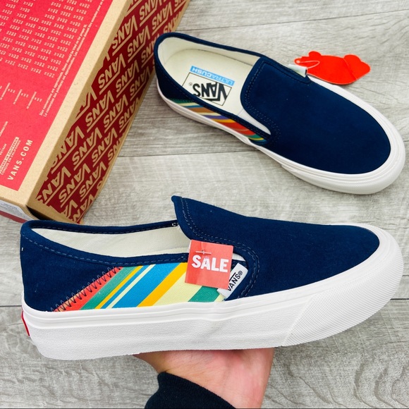 Vans Shoes - NWT Vans Slip-On Sf